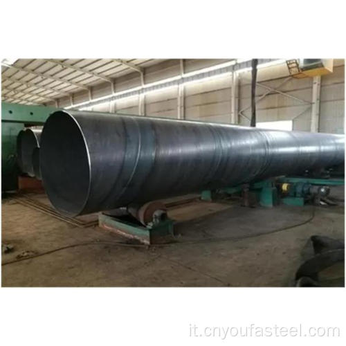 API a tubo saldato con sprial 5L X52 PSL1